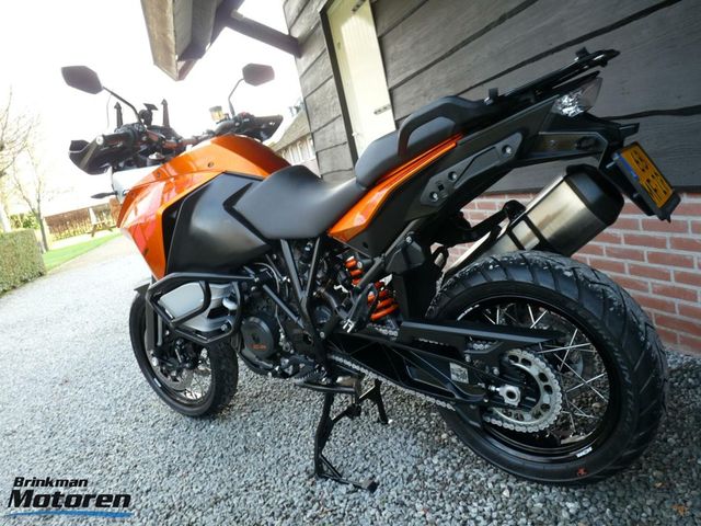 ktm - 1190-adventure