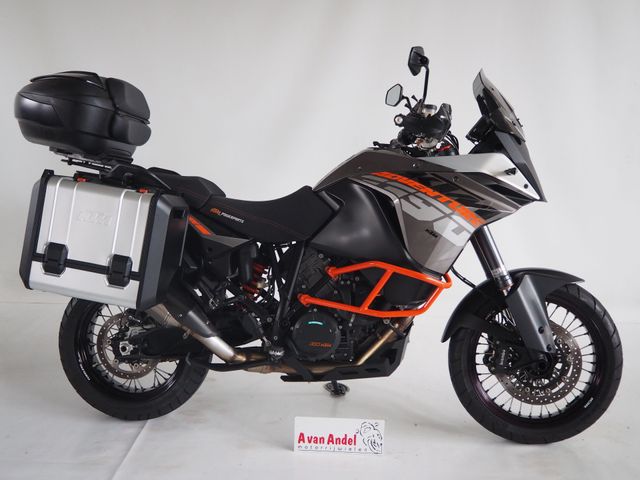 ktm - 1190-adventure