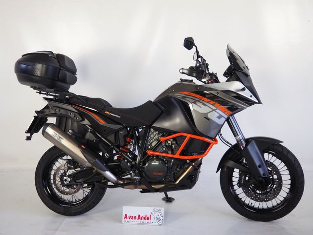 ktm - 1190-adventure