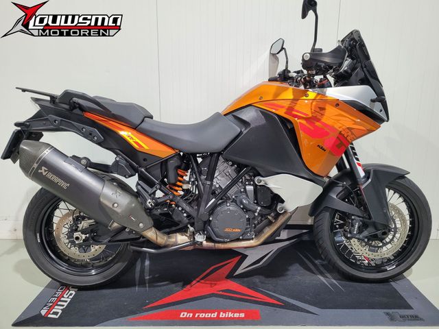 ktm - 1190-adventure