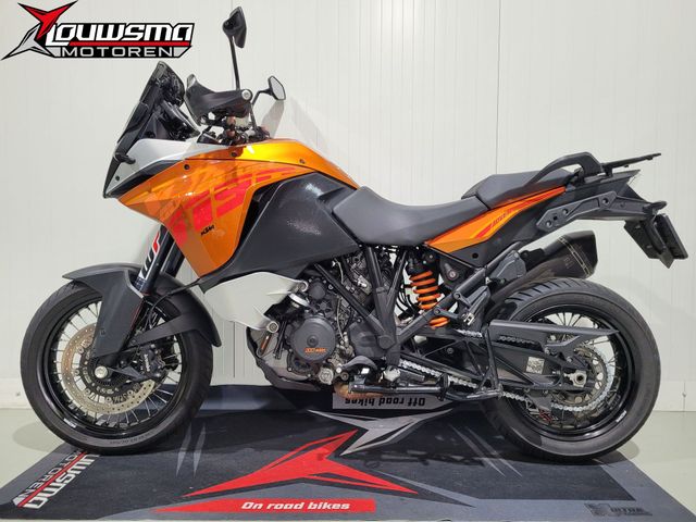 ktm - 1190-adventure
