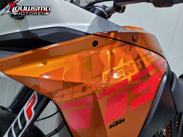 ktm - 1190-adventure