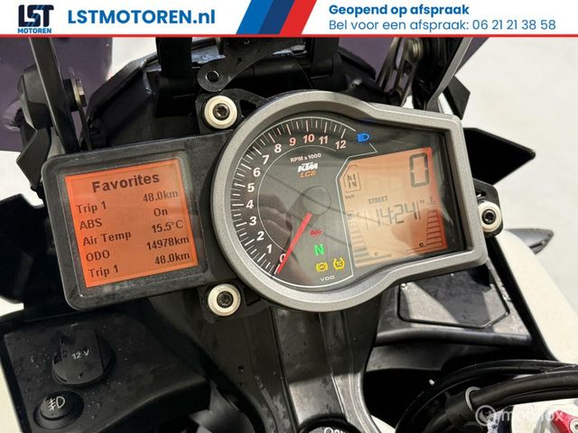 ktm - 1190-adventure