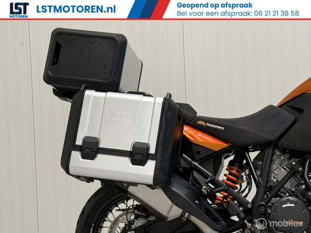 ktm - 1190-adventure
