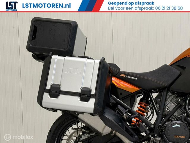 ktm - 1190-adventure