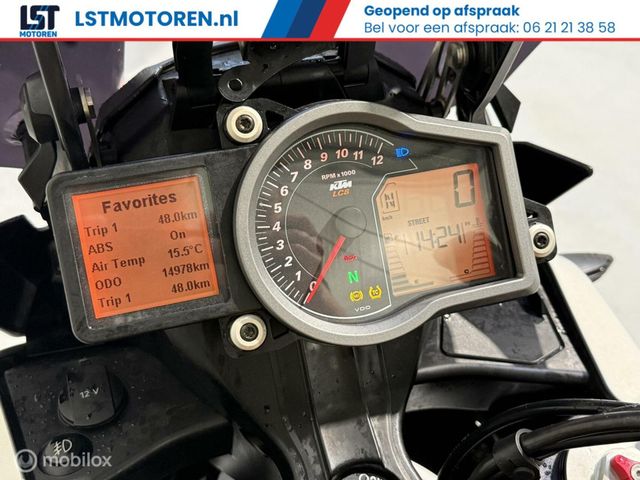 ktm - 1190-adventure