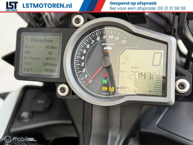 ktm - 1190-adventure