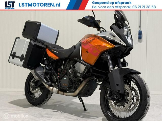 ktm - 1190-adventure