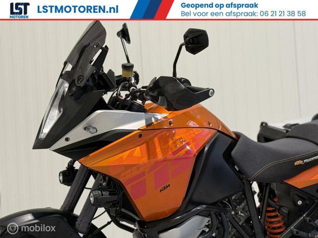 ktm - 1190-adventure