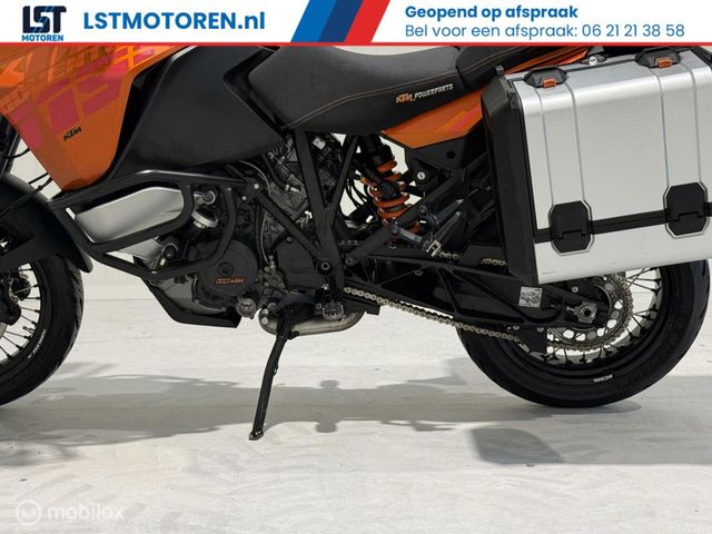 ktm - 1190-adventure