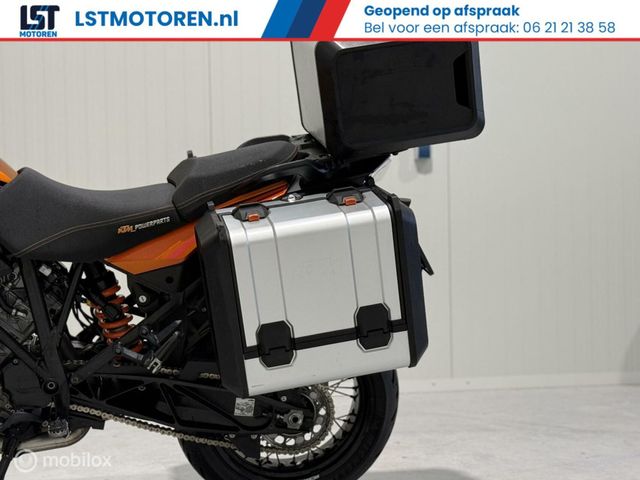 ktm - 1190-adventure