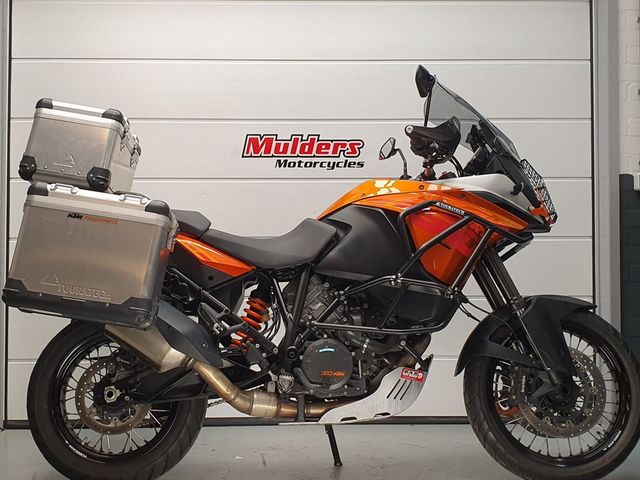 ktm - 1190-adventure