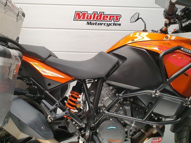 ktm - 1190-adventure