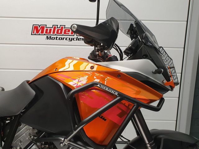ktm - 1190-adventure