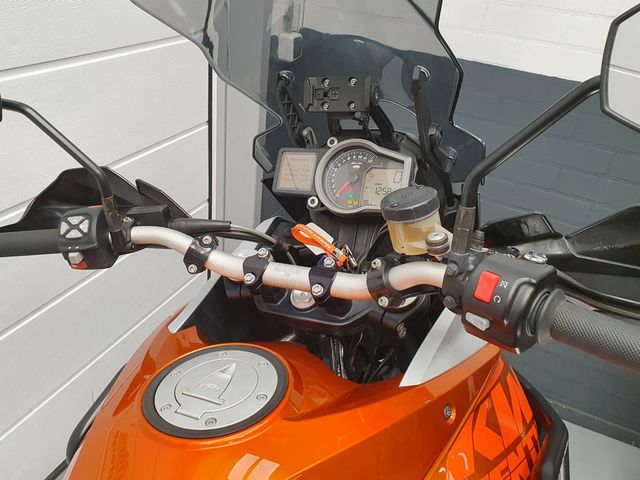 ktm - 1190-adventure