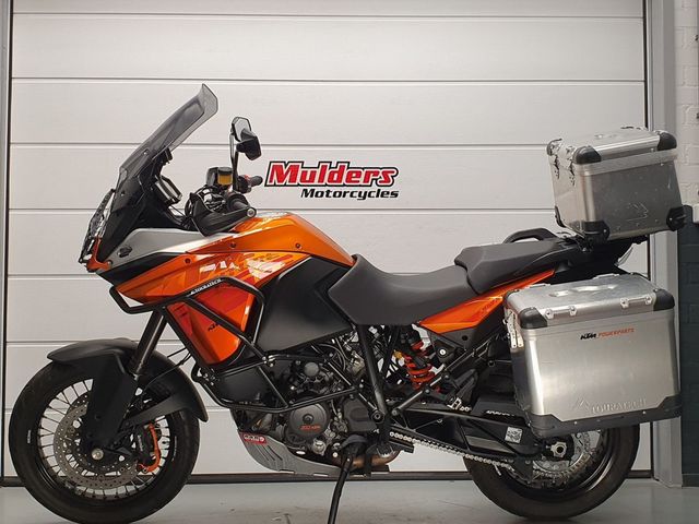 ktm - 1190-adventure