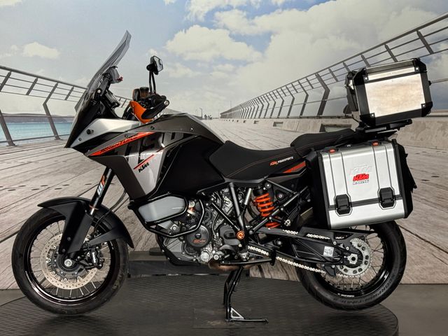 ktm - 1190-adventure