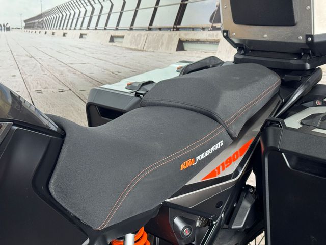 ktm - 1190-adventure