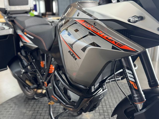 ktm - 1190-adventure