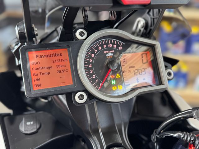 ktm - 1190-adventure