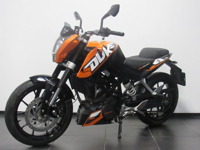 ktm - 125-duke