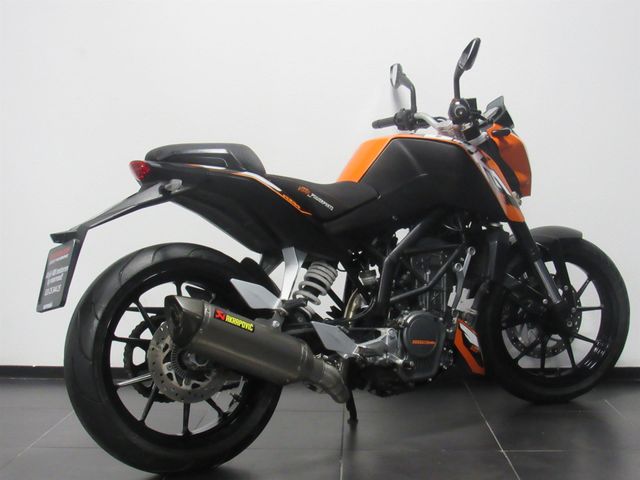 ktm - 125-duke