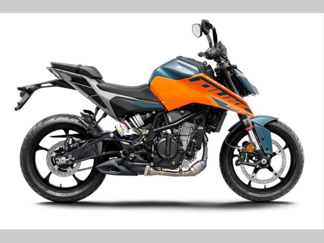 ktm - 125-duke