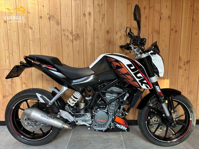 ktm - 125-duke