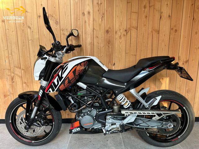 ktm - 125-duke