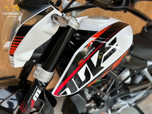 ktm - 125-duke