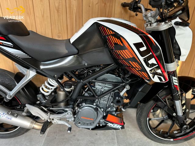 ktm - 125-duke