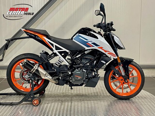 ktm - 125-duke