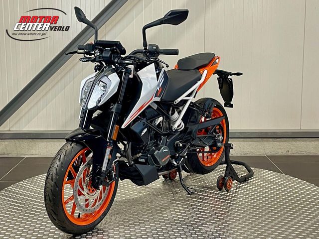 ktm - 125-duke