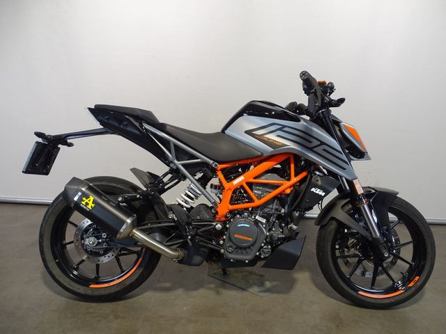 ktm - 125-duke