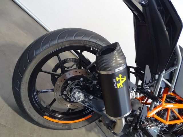 ktm - 125-duke