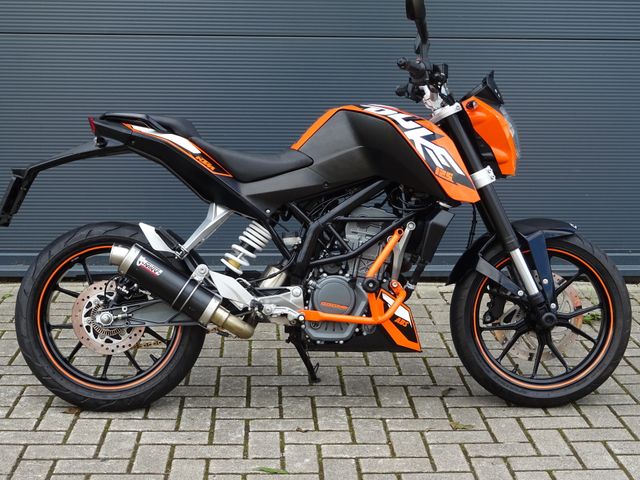 ktm - 125-duke