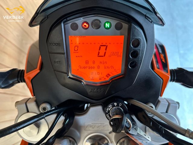 ktm - 125-duke