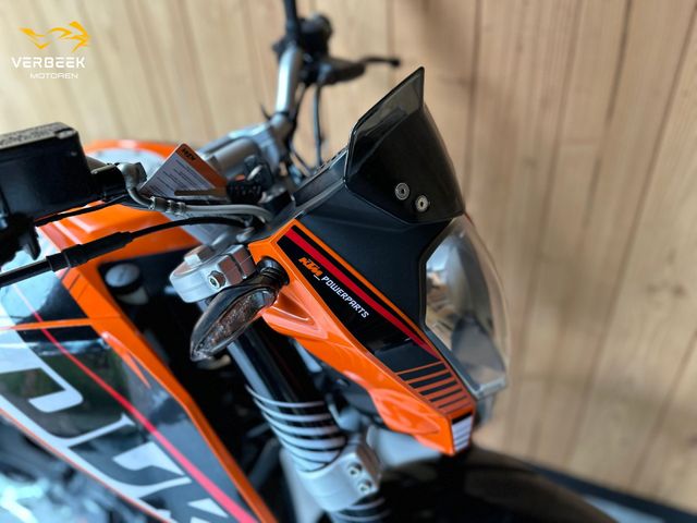 ktm - 125-duke