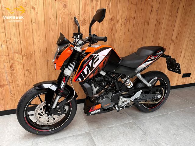 ktm - 125-duke