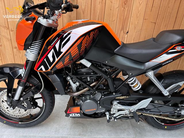 ktm - 125-duke