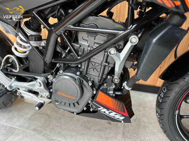 ktm - 125-duke