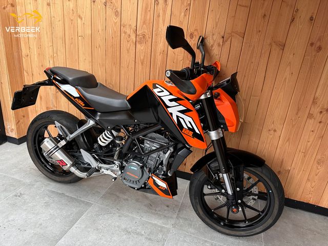 ktm - 125-duke