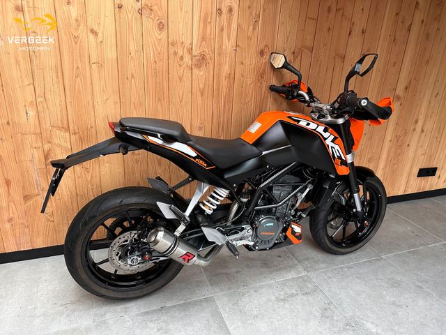 ktm - 125-duke