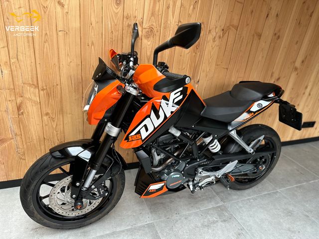 ktm - 125-duke