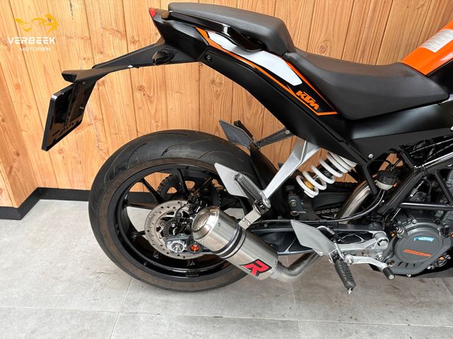 ktm - 125-duke