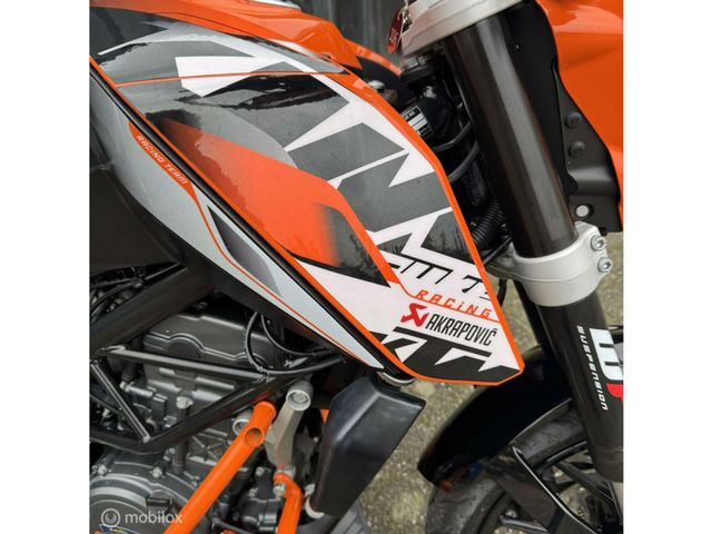 ktm - 125-duke