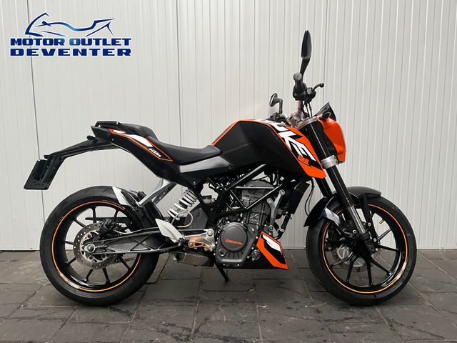 ktm - 125-duke