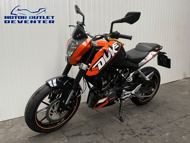 ktm - 125-duke