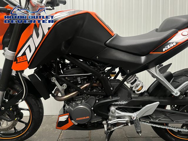 ktm - 125-duke