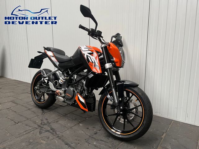 ktm - 125-duke